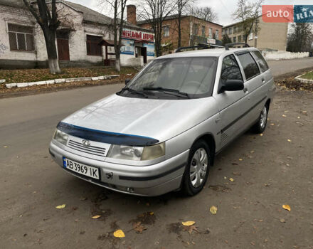 Сірий Богдан 2111, об'ємом двигуна 1.6 л та пробігом 160 тис. км за 2500 $, фото 4 на Automoto.ua