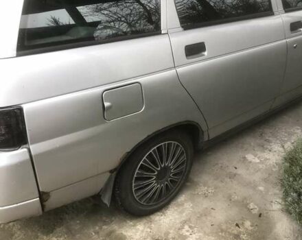 Серый Богдан 2111, объемом двигателя 1.6 л и пробегом 188 тыс. км за 1500 $, фото 4 на Automoto.ua