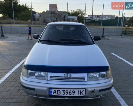 Сірий Богдан 2111, об'ємом двигуна 1.6 л та пробігом 160 тис. км за 2500 $, фото 13 на Automoto.ua