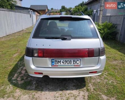Серый Богдан 2111, объемом двигателя 1.6 л и пробегом 77 тыс. км за 3000 $, фото 7 на Automoto.ua
