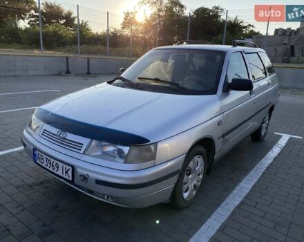 Сірий Богдан 2111, об'ємом двигуна 1.6 л та пробігом 160 тис. км за 2500 $, фото 2 на Automoto.ua