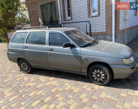 Сірий Богдан 2111, об'ємом двигуна 1.6 л та пробігом 160 тис. км за 1650 $, фото 1 на Automoto.ua