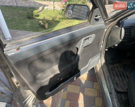 Сірий Богдан 2111, об'ємом двигуна 1.6 л та пробігом 160 тис. км за 1650 $, фото 12 на Automoto.ua