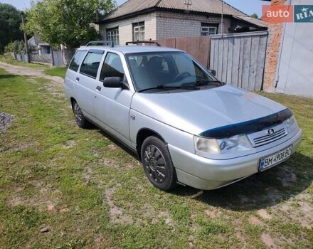 Серый Богдан 2111, объемом двигателя 1.6 л и пробегом 77 тыс. км за 3000 $, фото 2 на Automoto.ua