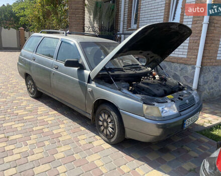 Сірий Богдан 2111, об'ємом двигуна 1.6 л та пробігом 160 тис. км за 1650 $, фото 17 на Automoto.ua
