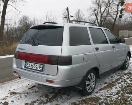 Серый Богдан 2111, объемом двигателя 1.6 л и пробегом 200 тыс. км за 3000 $, фото 2 на Automoto.ua