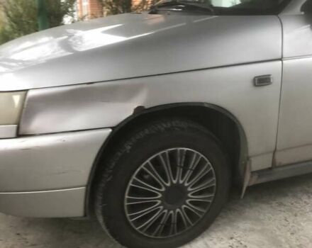 Серый Богдан 2111, объемом двигателя 1.6 л и пробегом 188 тыс. км за 1500 $, фото 1 на Automoto.ua