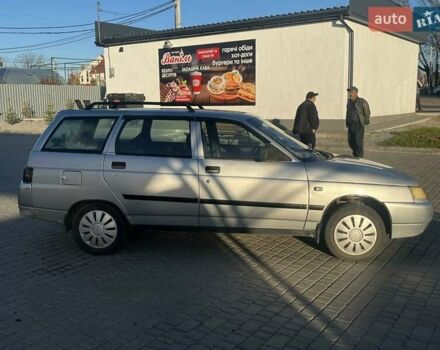 Серый Богдан 2111, объемом двигателя 1.6 л и пробегом 250 тыс. км за 2000 $, фото 5 на Automoto.ua