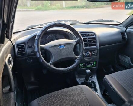 Богдан 2111 2013 в Шостке на Automoto.ua Серый Богдан 2111, объемом двигателя 1.6 л и пробегом 145 тыс. км за 2800 $, фото 10 на Automoto.ua