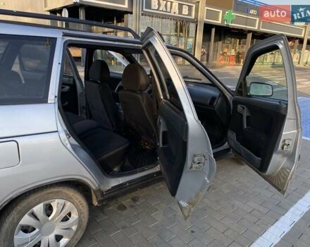 Сірий Богдан 2111, об'ємом двигуна 1.6 л та пробігом 160 тис. км за 2500 $, фото 13 на Automoto.ua