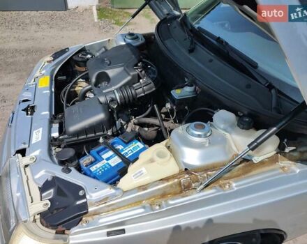 Серый Богдан 2111, объемом двигателя 1.6 л и пробегом 77 тыс. км за 3000 $, фото 13 на Automoto.ua