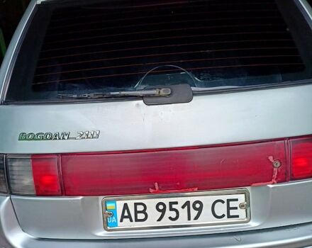 Серый Богдан 2111, объемом двигателя 1.6 л и пробегом 154 тыс. км за 2800 $, фото 5 на Automoto.ua