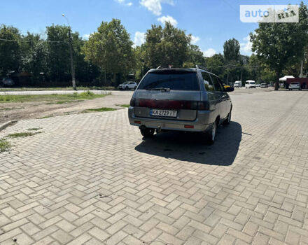 Сірий Богдан 2111, об'ємом двигуна 1.6 л та пробігом 117 тис. км за 3500 $, фото 3 на Automoto.ua