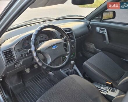 Богдан 2111 2013 в Шостке на Automoto.ua Серый Богдан 2111, объемом двигателя 1.6 л и пробегом 145 тыс. км за 2800 $, фото 9 на Automoto.ua