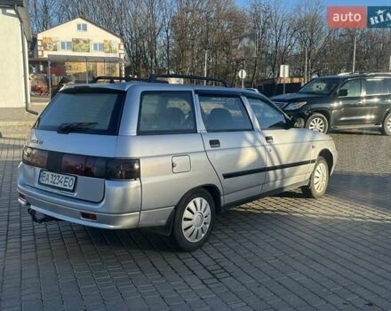 Серый Богдан 2111, объемом двигателя 1.6 л и пробегом 250 тыс. км за 2000 $, фото 4 на Automoto.ua