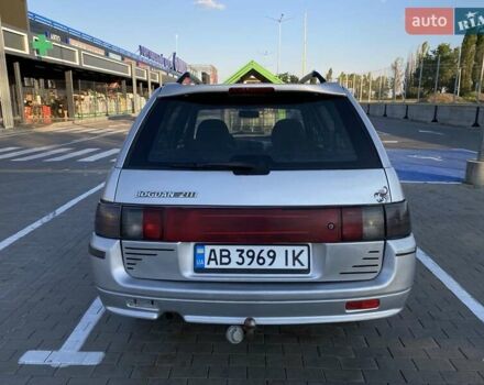 Сірий Богдан 2111, об'ємом двигуна 1.6 л та пробігом 160 тис. км за 2500 $, фото 1 на Automoto.ua
