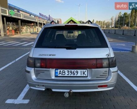 Сірий Богдан 2111, об'ємом двигуна 1.6 л та пробігом 160 тис. км за 2500 $, фото 10 на Automoto.ua
