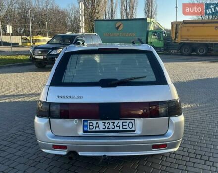 Серый Богдан 2111, объемом двигателя 1.6 л и пробегом 250 тыс. км за 2000 $, фото 3 на Automoto.ua