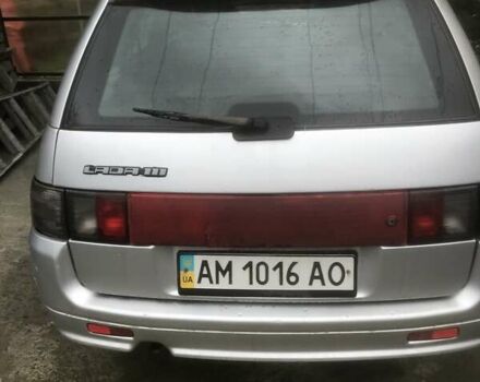 Серый Богдан 2111, объемом двигателя 1.6 л и пробегом 188 тыс. км за 1500 $, фото 5 на Automoto.ua