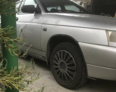 Серый Богдан 2111, объемом двигателя 1.6 л и пробегом 188 тыс. км за 1500 $, фото 3 на Automoto.ua