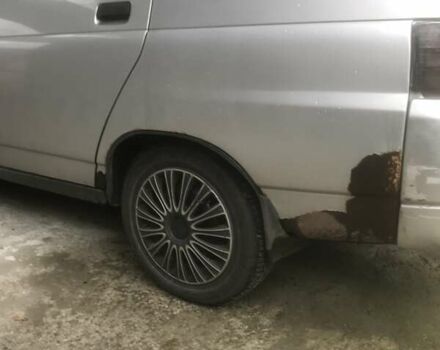 Серый Богдан 2111, объемом двигателя 1.6 л и пробегом 188 тыс. км за 1500 $, фото 2 на Automoto.ua