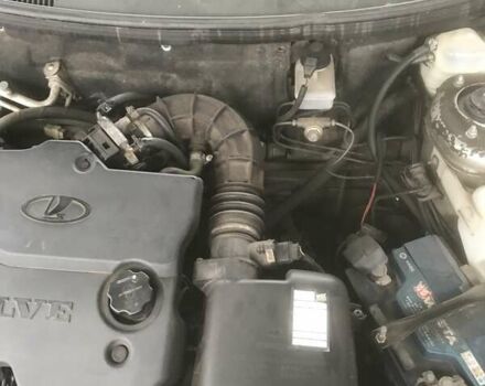 Серый Богдан 2111, объемом двигателя 1.6 л и пробегом 188 тыс. км за 1500 $, фото 7 на Automoto.ua