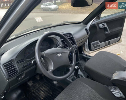 Сірий Богдан 2111, об'ємом двигуна 1.6 л та пробігом 160 тис. км за 2500 $, фото 16 на Automoto.ua