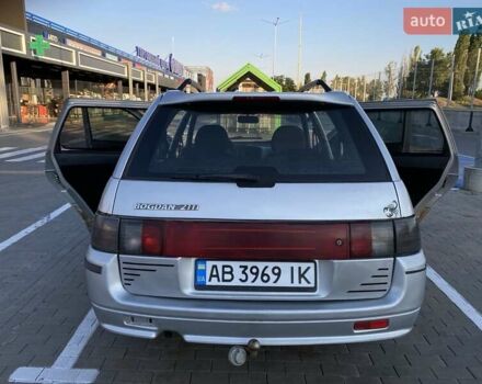 Сірий Богдан 2111, об'ємом двигуна 1.6 л та пробігом 160 тис. км за 2500 $, фото 16 на Automoto.ua