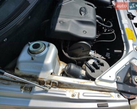 Серый Богдан 2111, объемом двигателя 1.6 л и пробегом 77 тыс. км за 3000 $, фото 12 на Automoto.ua