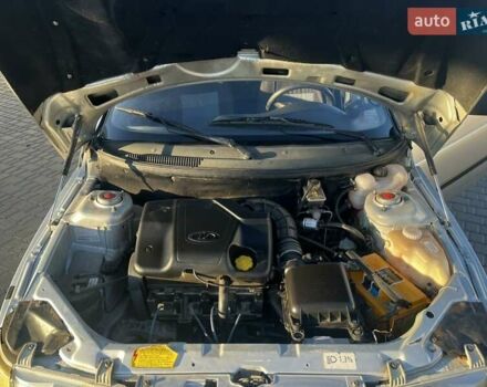 Серый Богдан 2111, объемом двигателя 1.6 л и пробегом 250 тыс. км за 2000 $, фото 8 на Automoto.ua