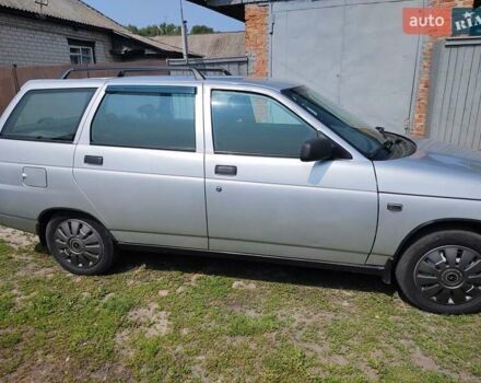 Серый Богдан 2111, объемом двигателя 1.6 л и пробегом 77 тыс. км за 3000 $, фото 5 на Automoto.ua