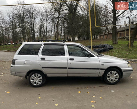 Сірий Богдан 2111, об'ємом двигуна 1.6 л та пробігом 160 тис. км за 2500 $, фото 2 на Automoto.ua