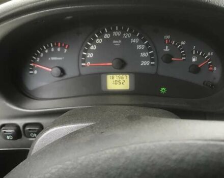 Серый Богдан 2111, объемом двигателя 1.6 л и пробегом 188 тыс. км за 1500 $, фото 8 на Automoto.ua