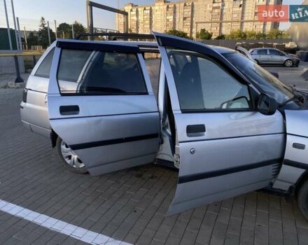 Сірий Богдан 2111, об'ємом двигуна 1.6 л та пробігом 160 тис. км за 2500 $, фото 14 на Automoto.ua