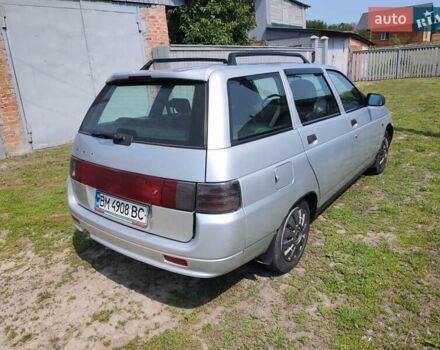 Серый Богдан 2111, объемом двигателя 1.6 л и пробегом 77 тыс. км за 3000 $, фото 6 на Automoto.ua