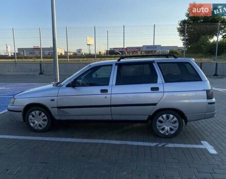 Серый Богдан 2111, объемом двигателя 1.6 л и пробегом 160 тыс. км за 2600 $, фото 17 на Automoto.ua