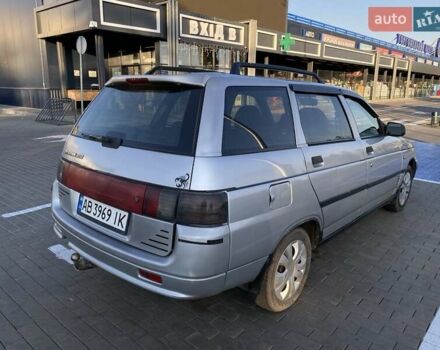 Сірий Богдан 2111, об'ємом двигуна 1.6 л та пробігом 160 тис. км за 2500 $, фото 6 на Automoto.ua