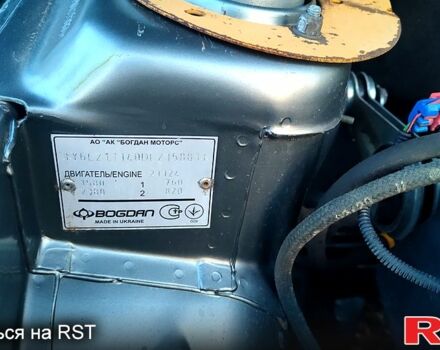 Серый Богдан 2111, объемом двигателя 1.6 л и пробегом 192 тыс. км за 1800 $, фото 12 на Automoto.ua