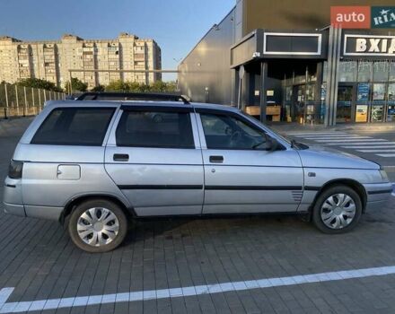 Серый Богдан 2111, объемом двигателя 1.6 л и пробегом 160 тыс. км за 2600 $, фото 2 на Automoto.ua