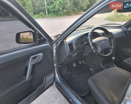Богдан 2111 2013 в Шостке на Automoto.ua Серый Богдан 2111, объемом двигателя 1.6 л и пробегом 145 тыс. км за 2800 $, фото 8 на Automoto.ua