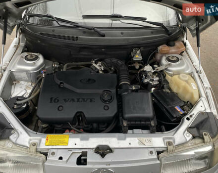 Серый Богдан 2111, объемом двигателя 1.6 л и пробегом 160 тыс. км за 2600 $, фото 9 на Automoto.ua