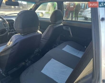 Серый Богдан 2111, объемом двигателя 1.6 л и пробегом 250 тыс. км за 2000 $, фото 9 на Automoto.ua