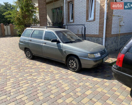 Сірий Богдан 2111, об'ємом двигуна 1.6 л та пробігом 160 тис. км за 1650 $, фото 5 на Automoto.ua