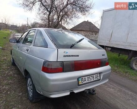 Сірий Богдан 2111, об'ємом двигуна 1.5 л та пробігом 150 тис. км за 1400 $, фото 1 на Automoto.ua