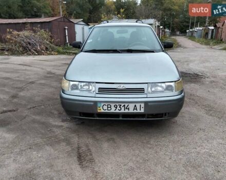 Сірий Богдан 2111, об'ємом двигуна 1.6 л та пробігом 91 тис. км за 2250 $, фото 1 на Automoto.ua