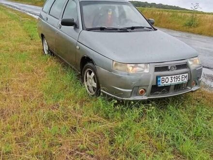 Богдан 2111 2011 в Бережанах на Automoto.ua Серый Богдан 2111, объемом двигателя 1.6 л и пробегом 108 тыс. км за 2050 $, фото 1 на Automoto.ua