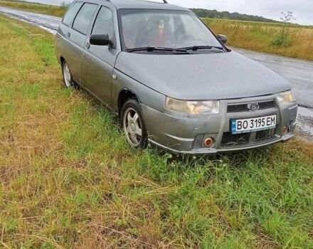 Сірий Богдан 2111, об'ємом двигуна 1.6 л та пробігом 108 тис. км за 2400 $, фото 1 на Automoto.ua