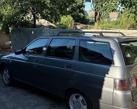 Серый Богдан 2111, объемом двигателя 1.6 л и пробегом 37 тыс. км за 3500 $, фото 1 на Automoto.ua
