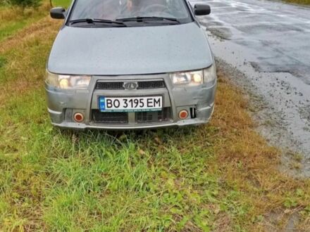 Сірий Богдан 2111, об'ємом двигуна 1.6 л та пробігом 108 тис. км за 2150 $, фото 1 на Automoto.ua