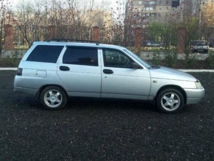 Серый Богдан 2111, объемом двигателя 1.6 л и пробегом 136 тыс. км за 3700 $, фото 1 на Automoto.ua